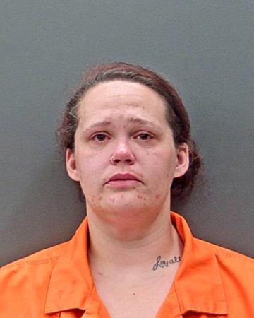 Mugshot of KAYLA SUE HOAKS