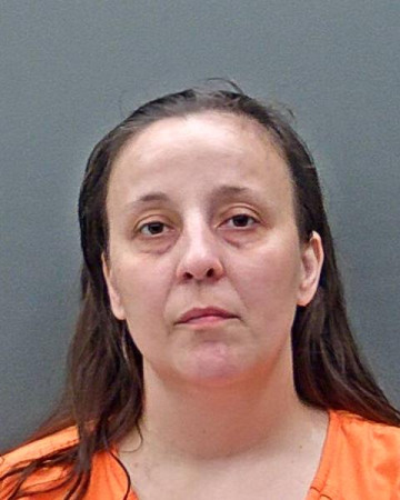 Mugshot of JILLIAN MARIE RUSSELL