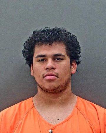 Mugshot of DENILSON RAUL DAMAS MONTOYA