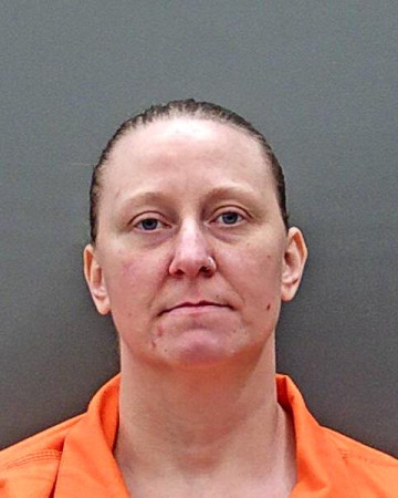 Mugshot of ROBIN NICOLE KNESTRICT