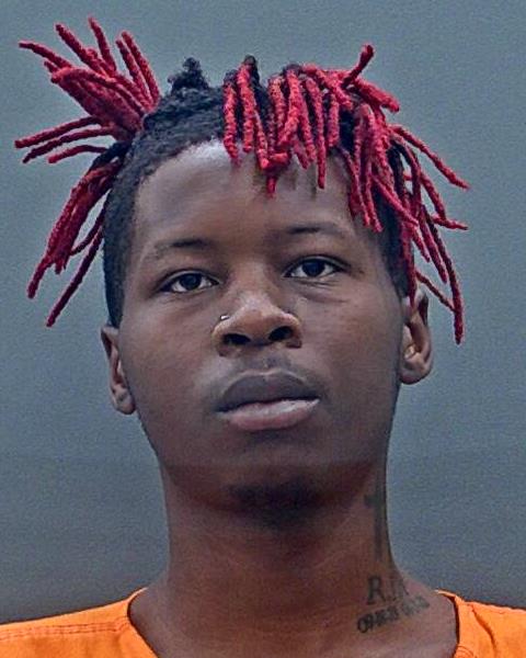 Mugshot of DAVAUGHN T CREDIT