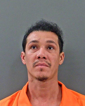 Mugshot of CRISTINO ALEXANDER ALEMAN GUTIERREZ