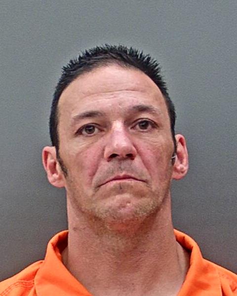 Mugshot of NICHOLAS JON MARTINEZ