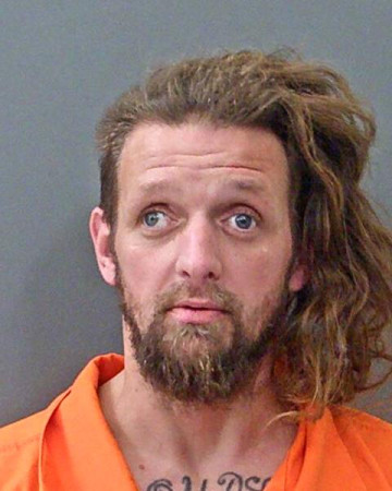 Mugshot of DUNCAN THOMAS DAVIS