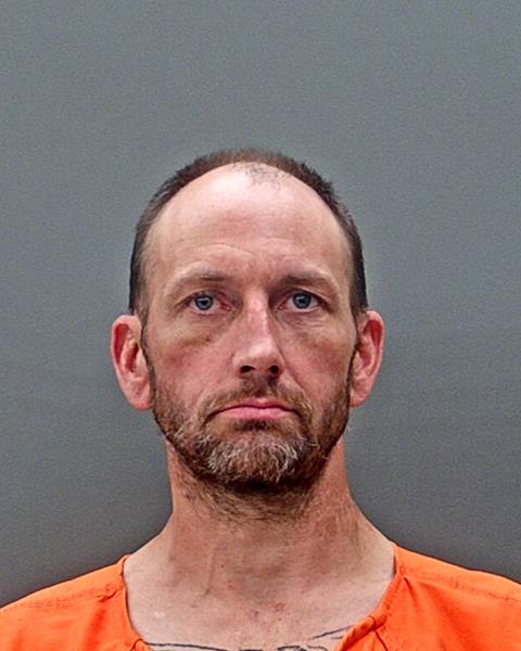 Mugshot of ERIC SCOT CHIZMAR