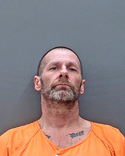 Mugshot of JERRY DEAN SOUDERS