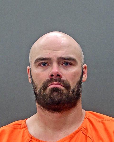 Mugshot of JEREMY GARRET COCHRAN