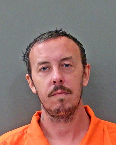Mugshot of KEVIN RILEY BROWN