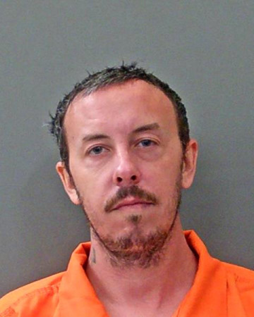 Mugshot of KEVIN RILEY BROWN