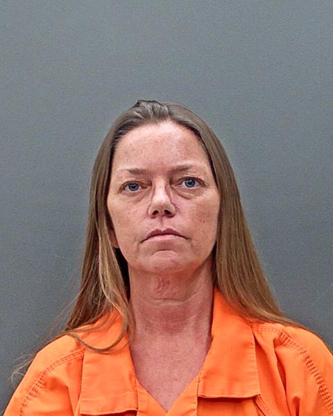 Mugshot of AMY LYN JOHNSON