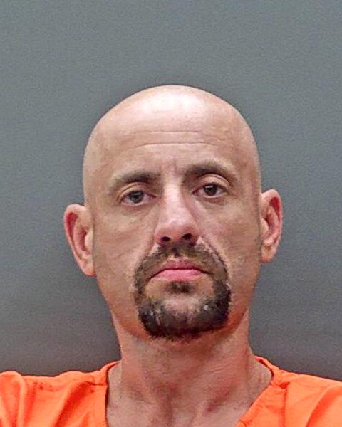 Mugshot of WILLIAM GAREL MERRILL