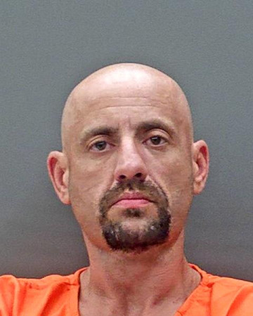 Mugshot of WILLIAM GAREL MERRILL