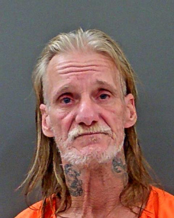 Mugshot of KEVIN HARLAN WAYNE GRIFFITH
