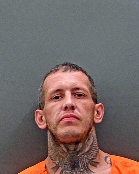 Mugshot of RYAN WAYNE LOVELY
