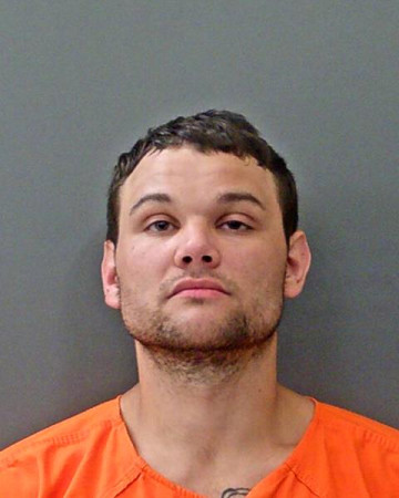 Mugshot of AARON LEE VILLAROMAN