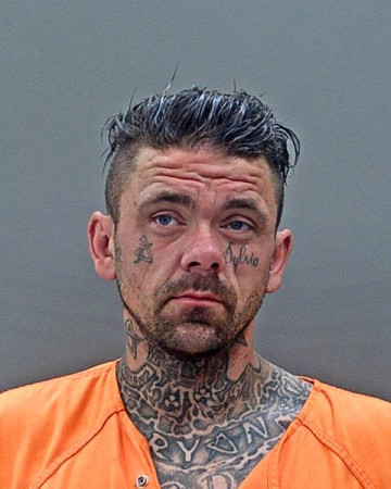 Mugshot of CHRISTOPHER WADE COLLINS