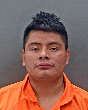 Mugshot of FIDENCIO LOPEZ GOMEZ