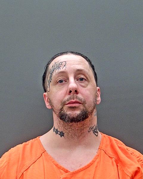 Mugshot of JAMES ERIC MONDRAGON