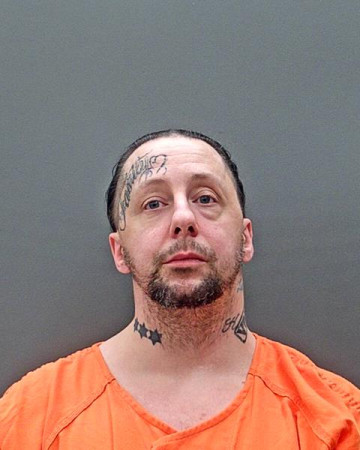 Mugshot of JAMES ERIC MONDRAGON