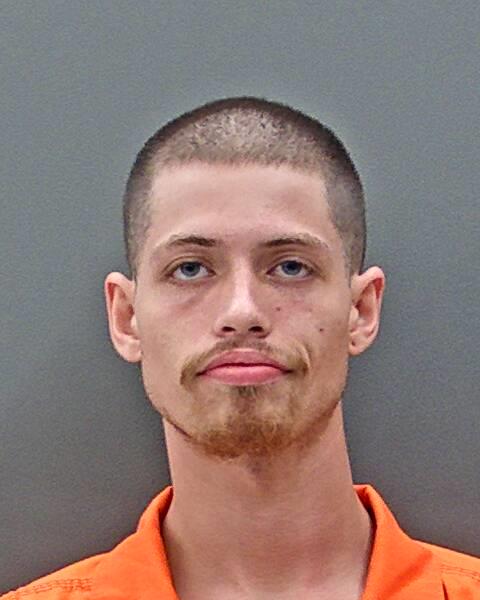 Mugshot of TIELER RAYMOND ZERBY