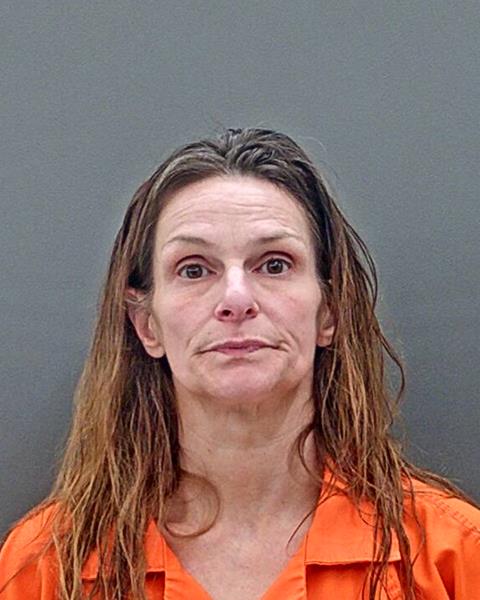 Mugshot of KRISTAL NICOLE DEBARGE