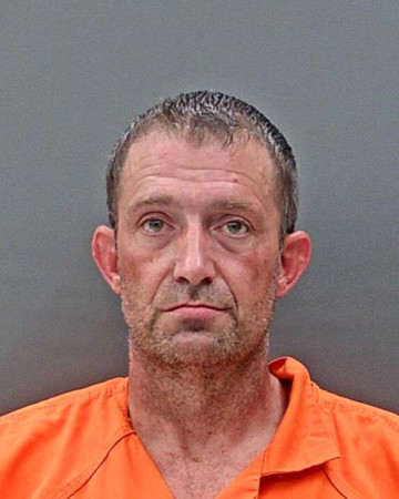 Mugshot of BRANDON SCOTT HITT