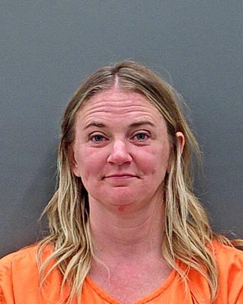 Mugshot of RACHAEL MARIE BONICH BROWN