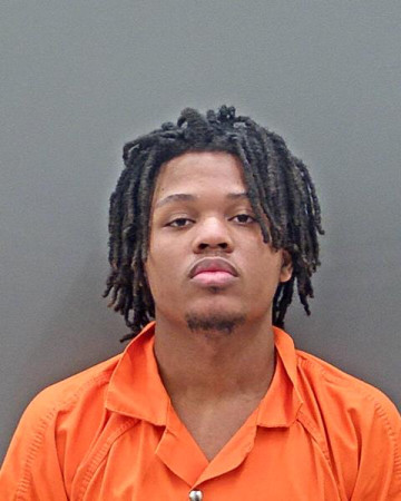 Mugshot of KORY JORDAN MARION