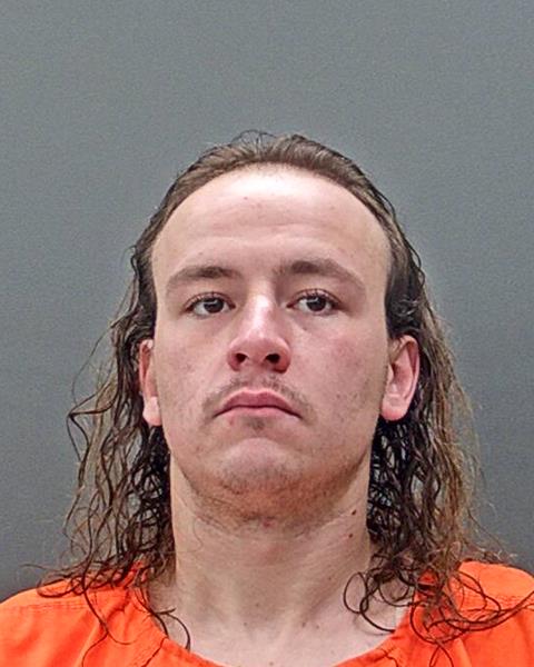 Mugshot of JORDAN TRENT REEL