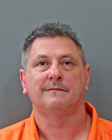 Mugshot of ANTHONY VINCENT SANTUCCI