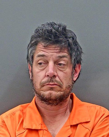 Mugshot of JAY DON MARTIN