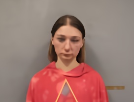 Mugshot of ASHLEY NICOLE RIPPEY