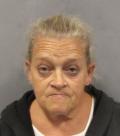Mugshot of DARLENE WALTERMAN