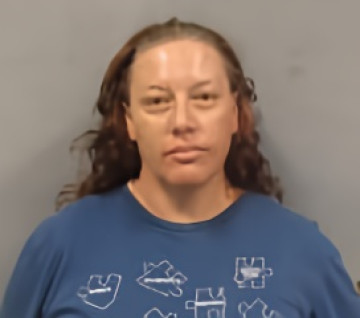 Mugshot of AMANDA MICHELLE BENTZ