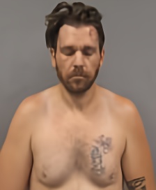 Mugshot of ETHAN E CAMPBELL
