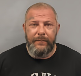 Mugshot of CHRISTOPHER MICHAEL MOORE