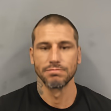 Mugshot of CHRISTOPHER LEE HAZELGROVE