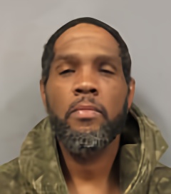 Mugshot of BLAKE A JOHNSON