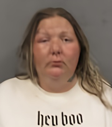 Mugshot of SHELIA MARIE MADDOX