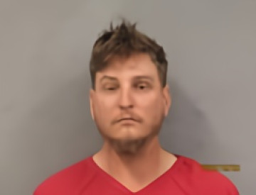 Mugshot of JACOB B BARKALOW