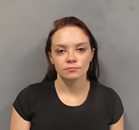 Mugshot of ALEXIS JORDAN BARNES