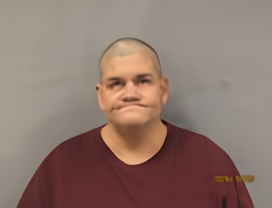 Mugshot of JOHN P SCOTT