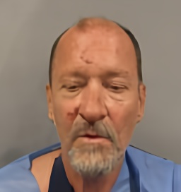 Mugshot of WADE ALLAN CALLAHAN