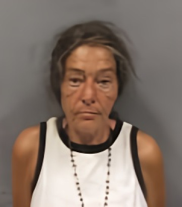 Mugshot of JILL MARIE JESTER