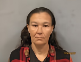 Mugshot of ANDREA L BLANKENBAKER