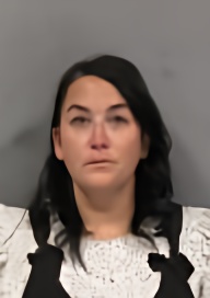 Mugshot of MEGAN E VARBLE