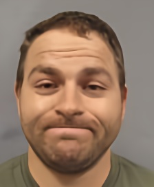 Mugshot of GEORGE WILLIAM MILLER