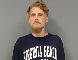 Mugshot of RONALD WAYNE TRUMAN
