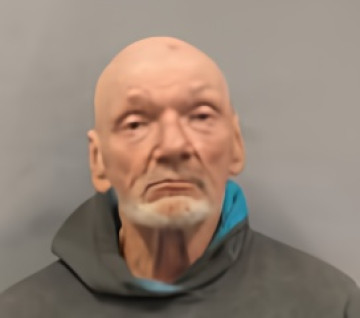 Mugshot of JAMES ROBERT BAIRD