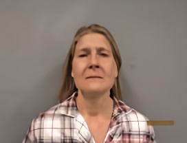 Mugshot of CRYSTAL ANN MELCHER